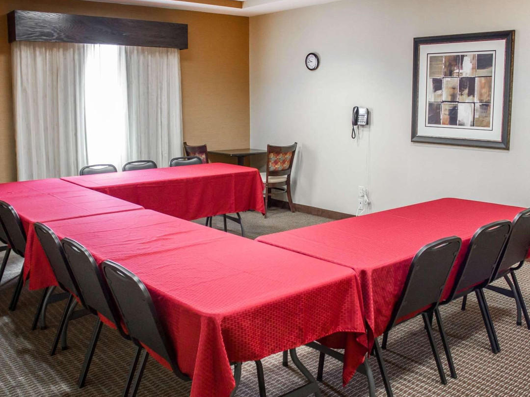 Comfort Suites Lewisburg主图