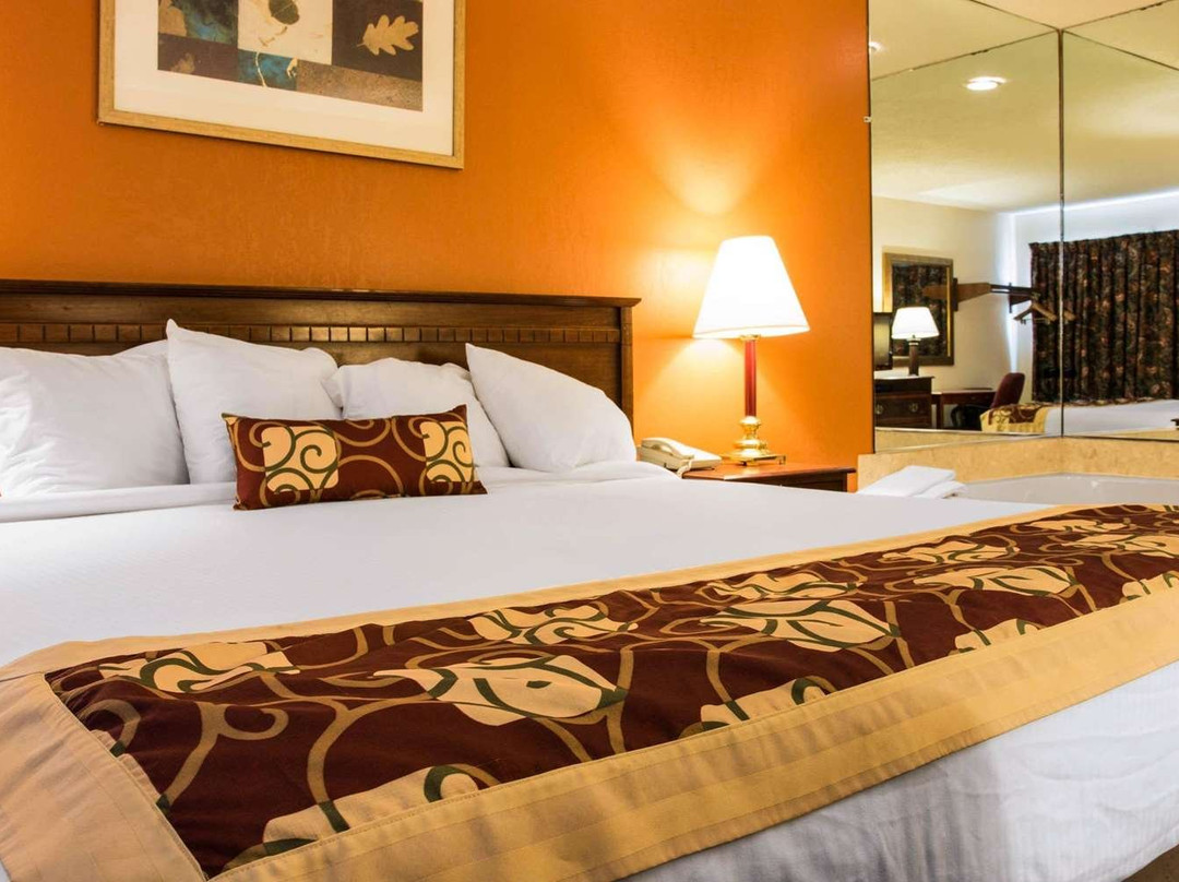 Rodeway Inn Muskegon主图