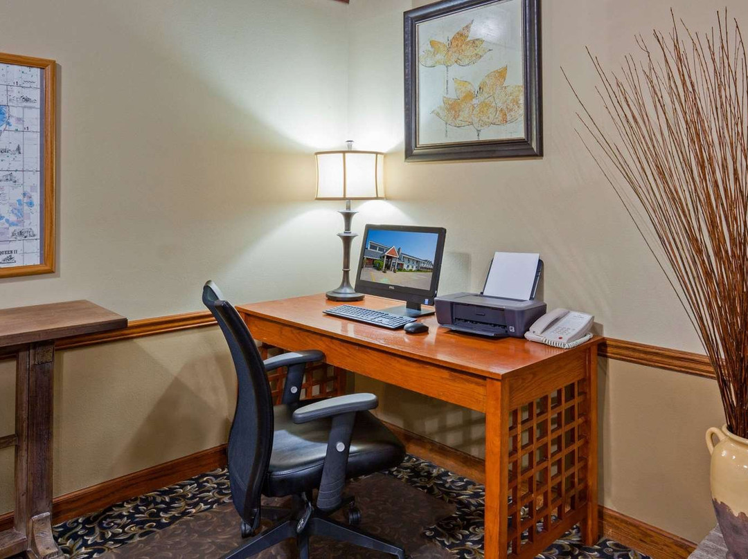 AmericInn by Wyndham Spencer主图