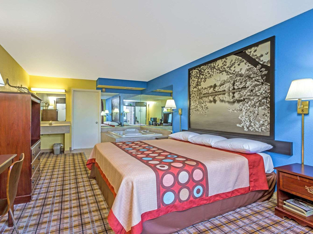 Super 8 by Wyndham Jessup/Baltimore Area主图