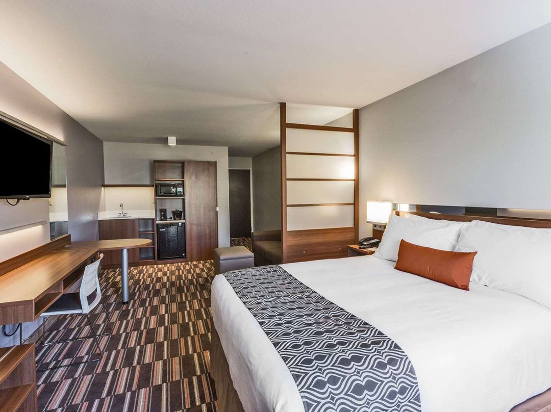 Microtel Inn & Suites By Wyndham Tioga主图