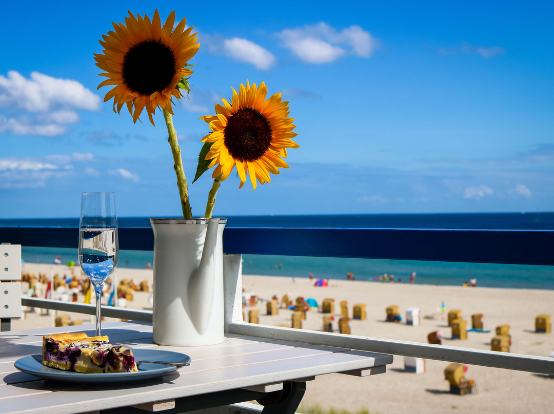 Strandglück Appartementhotel Grömitz