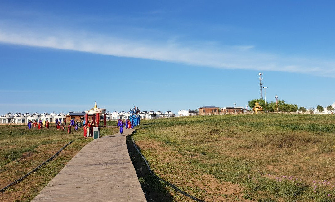 鄂尔多斯大草原-鄂尔多斯市必去景点