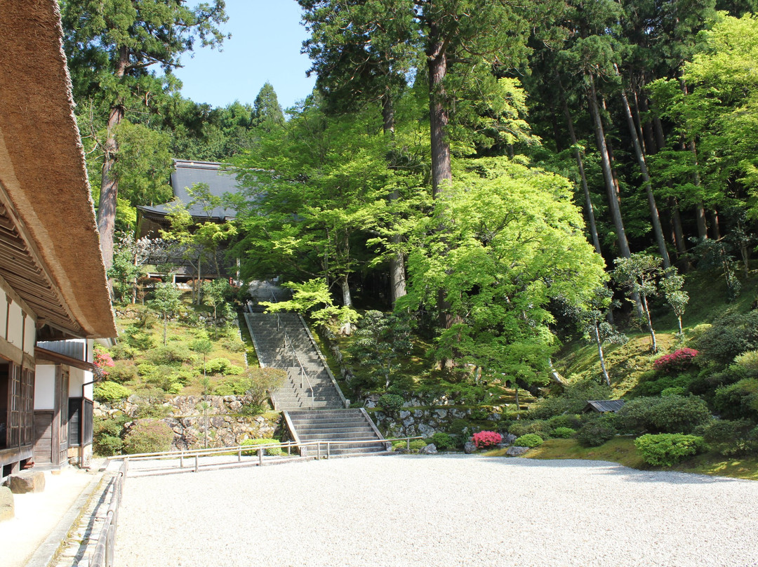 Mantokuji Temple景点图片