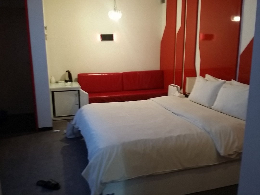 安提维斯酒店主图