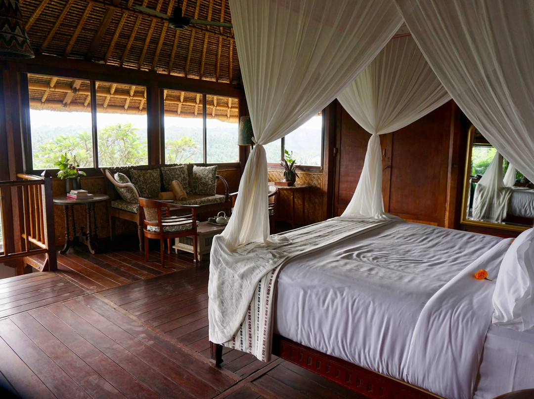 塔曼贝贝克度假Spa酒店主图