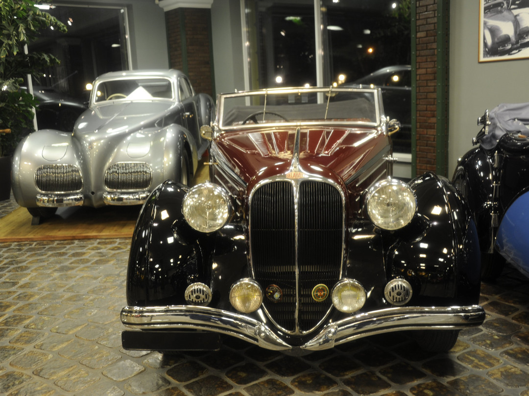 Museum  Transporta Moskvy