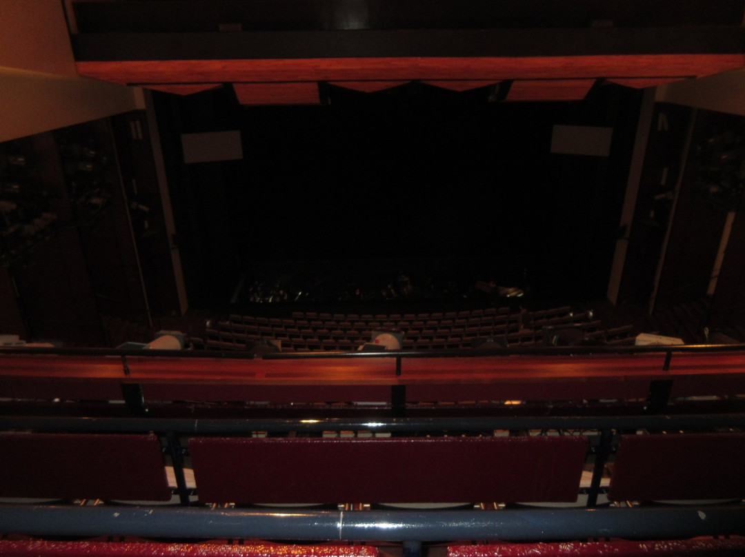 Theater Basel景点图片