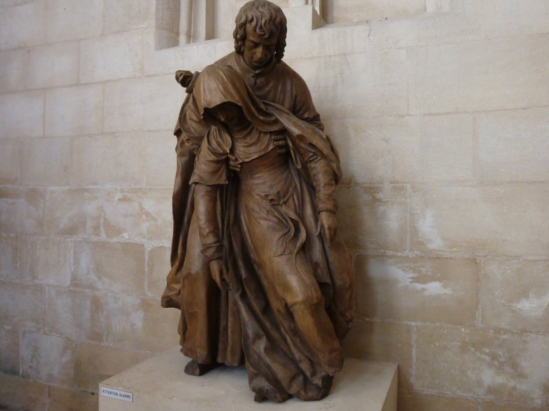 Eglise Saint-Michel-Saint-Mihiel必去景点