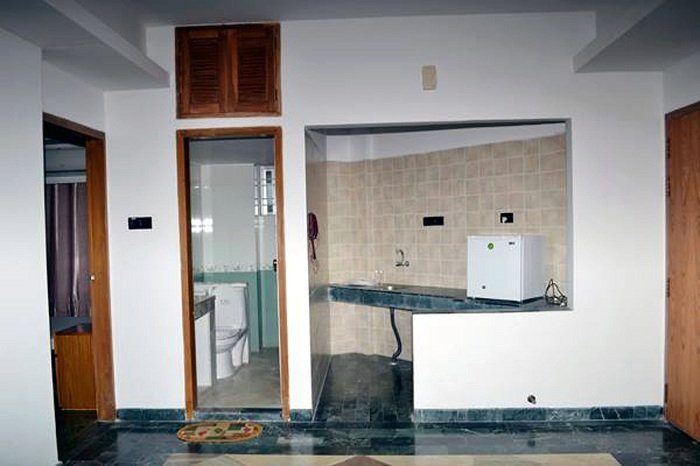 Hotel Suite Sadaf主图