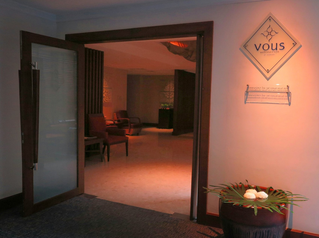 Vous Spa-挽披县必去景点