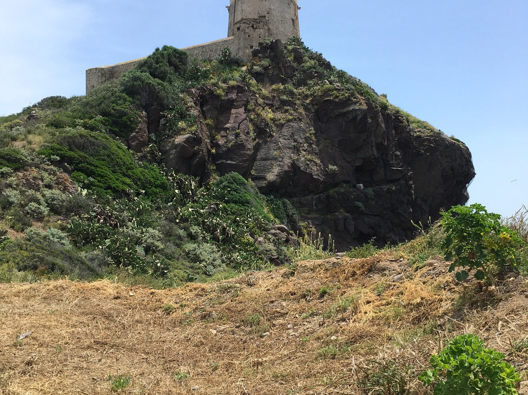 Torre del Coltellazzo-普拉必去景点