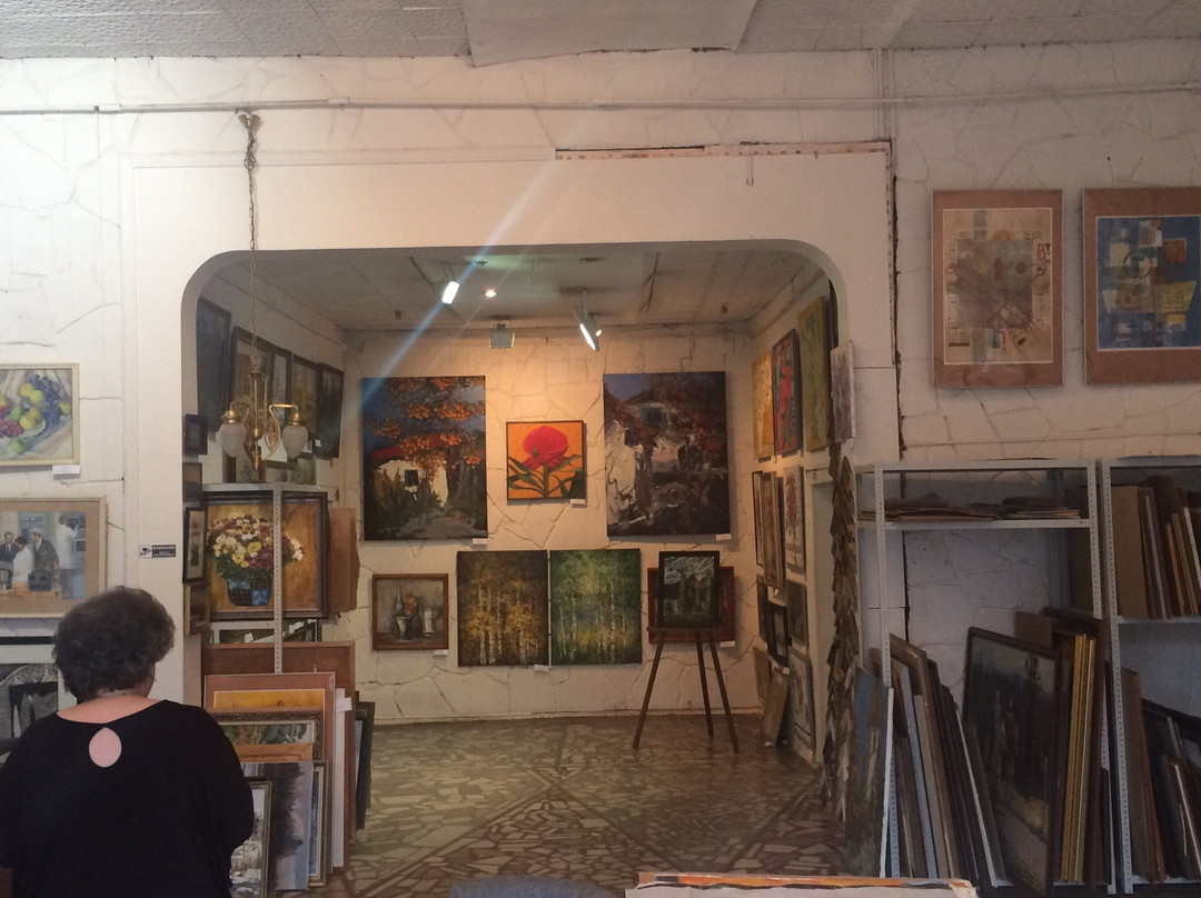 Gallery of Fine Arts
