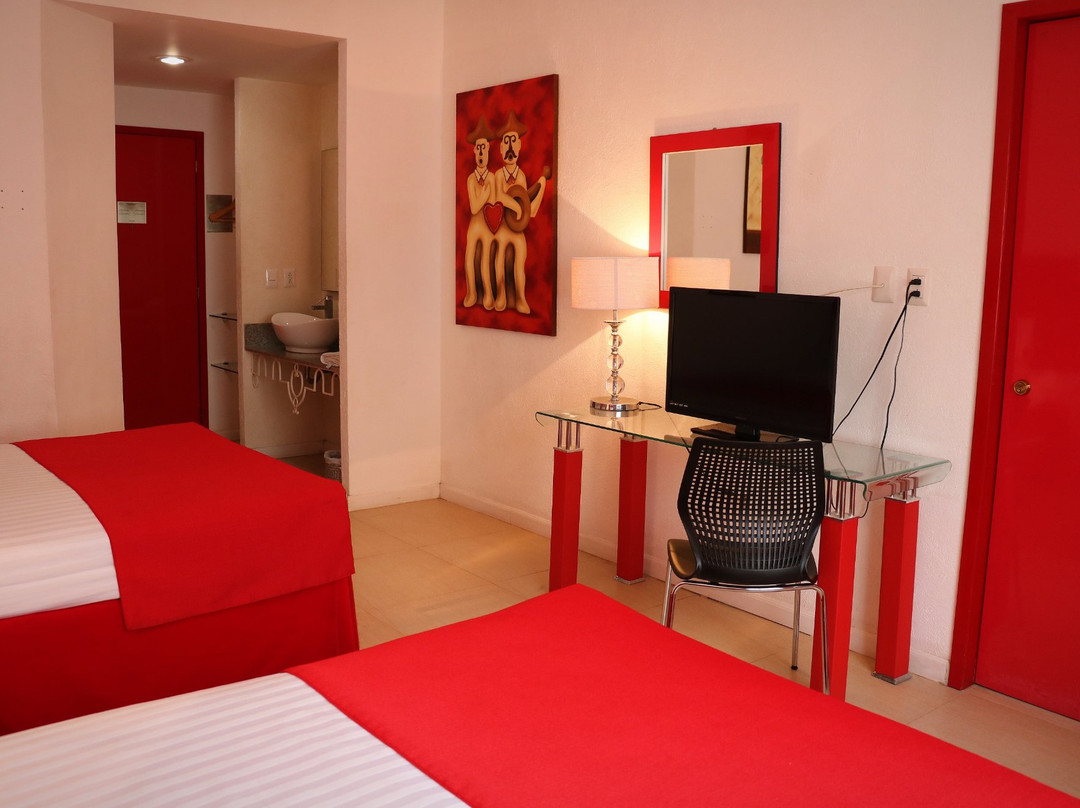 Hotel Zar Manzanillo主图