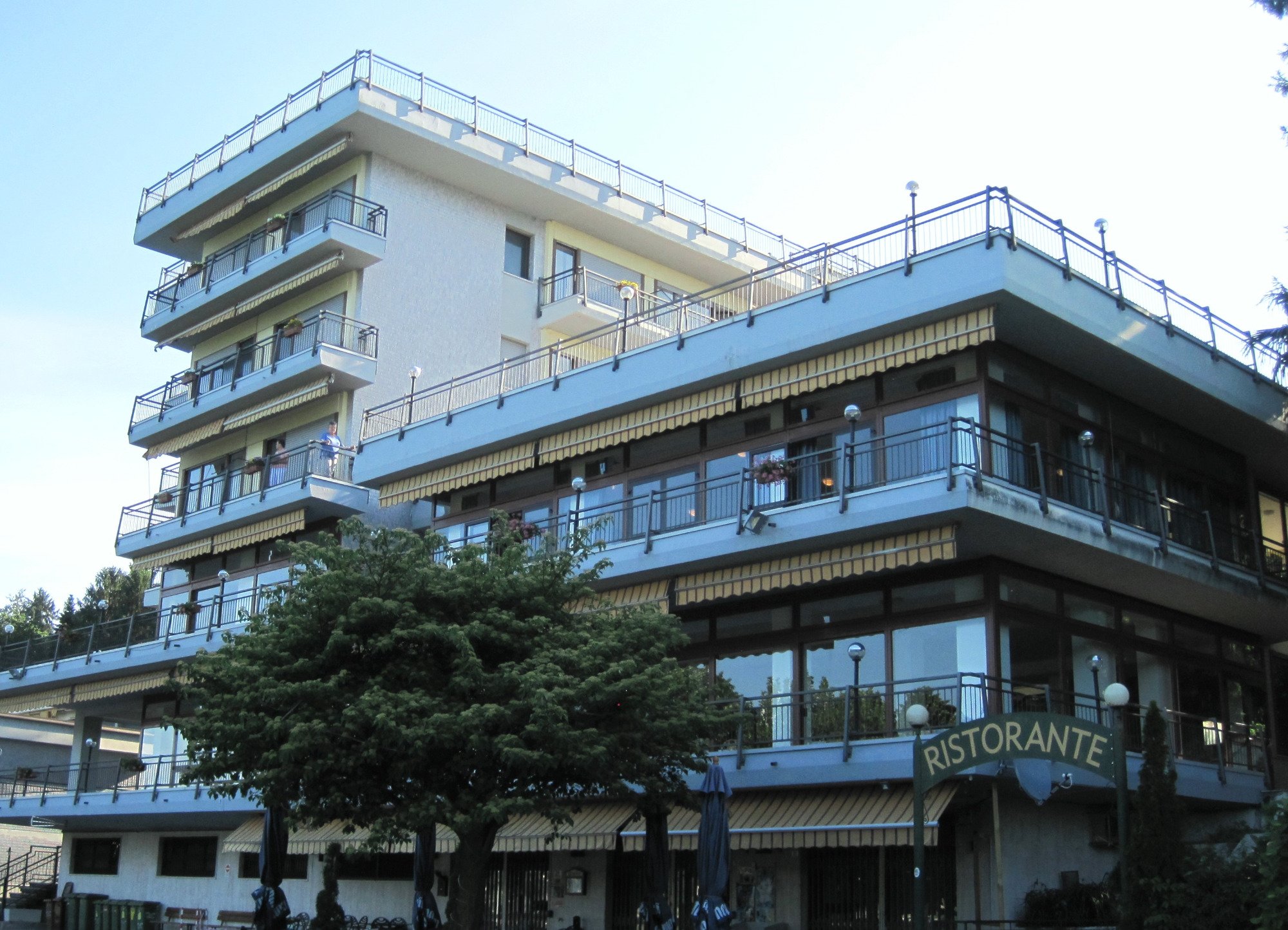 Hotel Europa-浴室