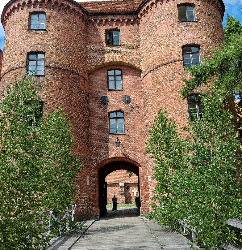 Nicolaus Copernicus Museum in Frombork-Frombork必去景点