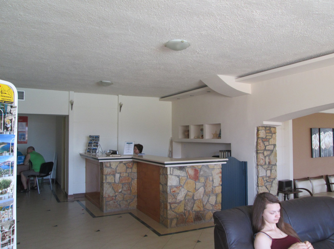 Blu Acqua Hotel主图