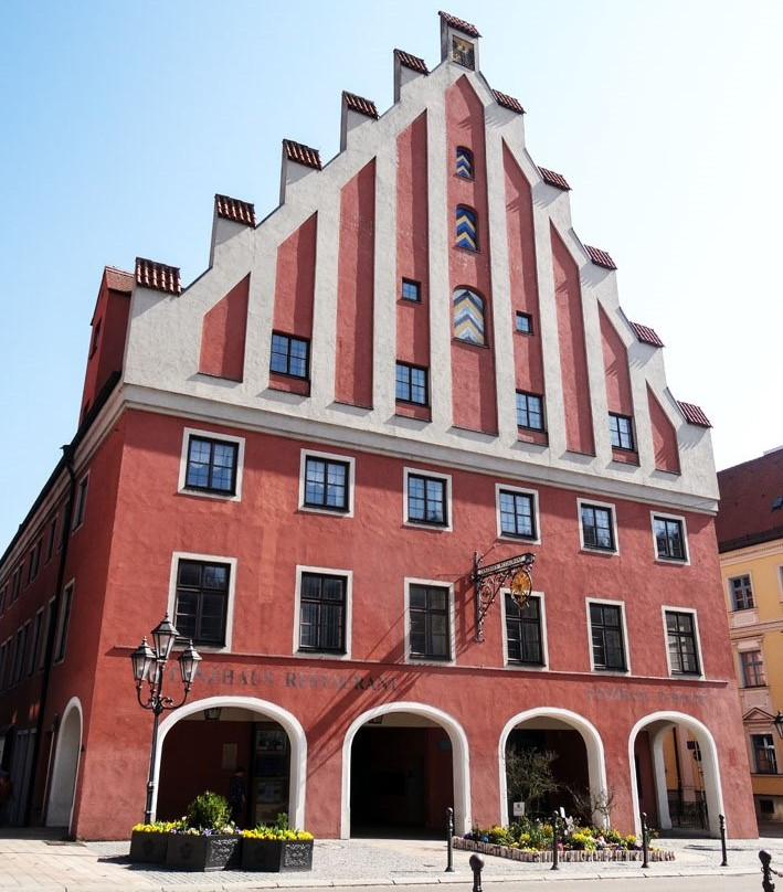 Archäologisches Museum im Tanzhaus景点图片