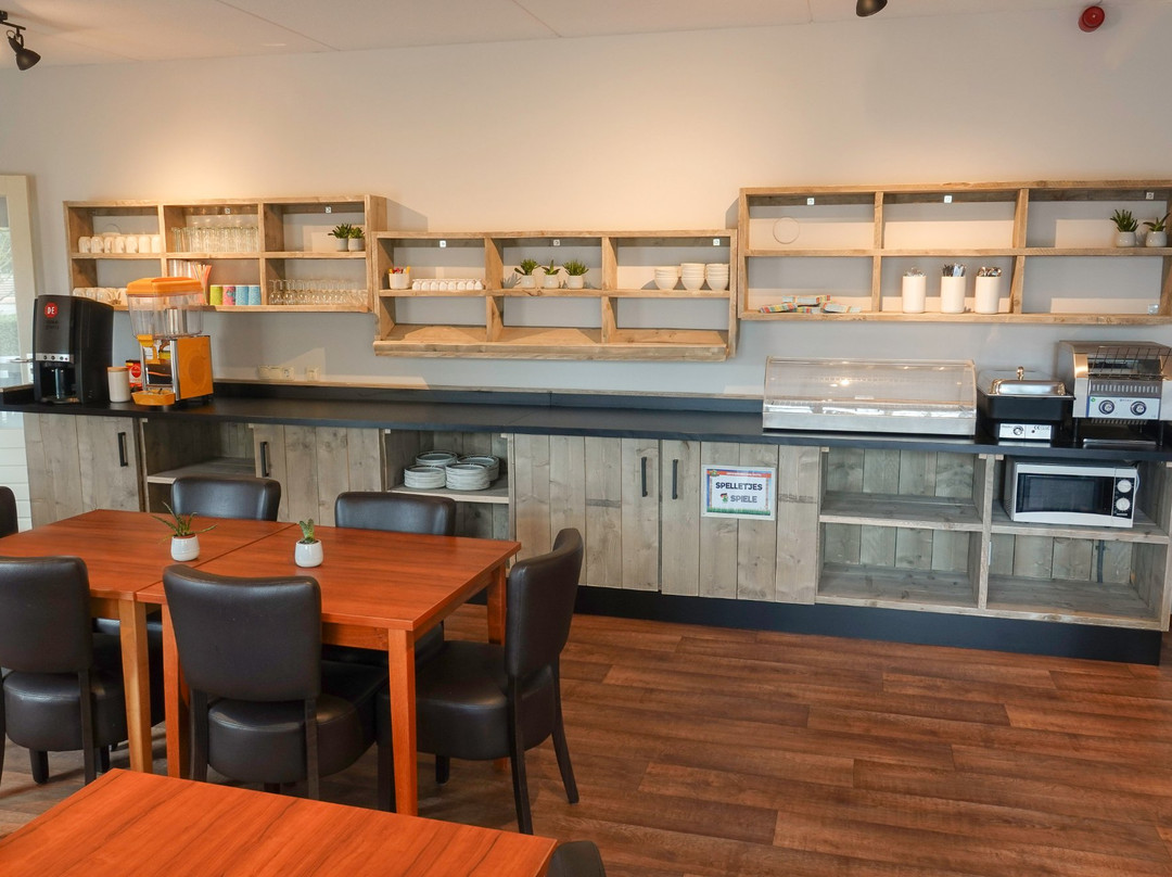 Drouwenerzand Hotel-Camping-Bungalowpark主图