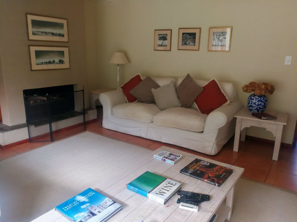 Steynshoop Mountain Lodge主图