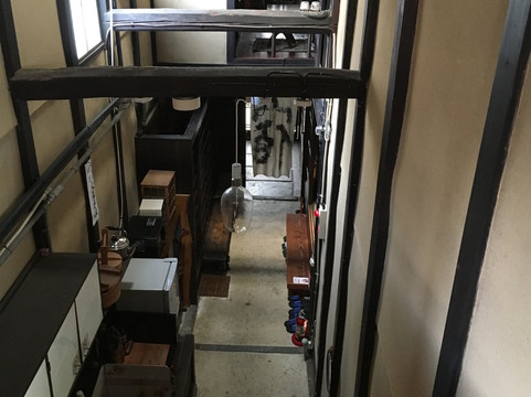 胡乱座旅馆主图