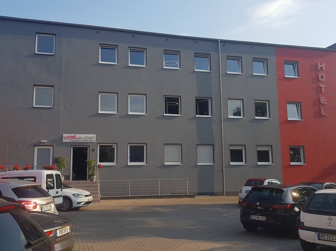 Vitalounge Hotel主图