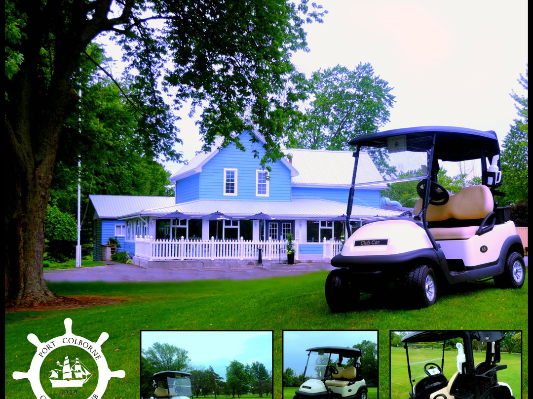 Port Colborne Country Club-科尔本港必去景点