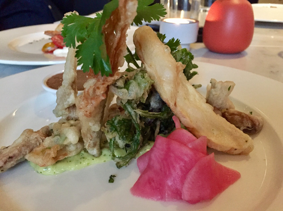 Fairway餐馆和美食-The Restaurant at 1900