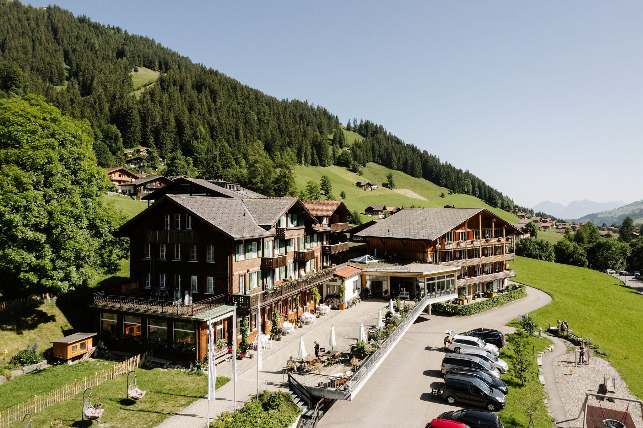 Hotel Hari im Schlegeli-浴室