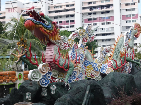Ang Chee Sia Ong Temple-新加坡必去景点