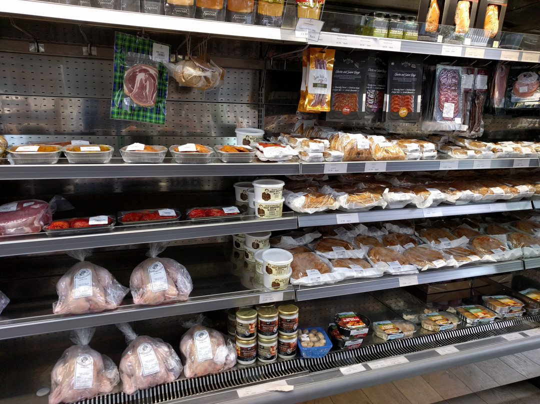 Hopetoun Farm Shop-Broxburn必去景点
