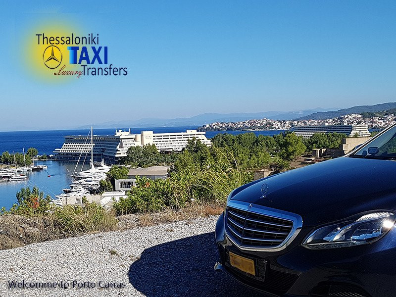 Thessaloniki Taxi Transfers景点图片