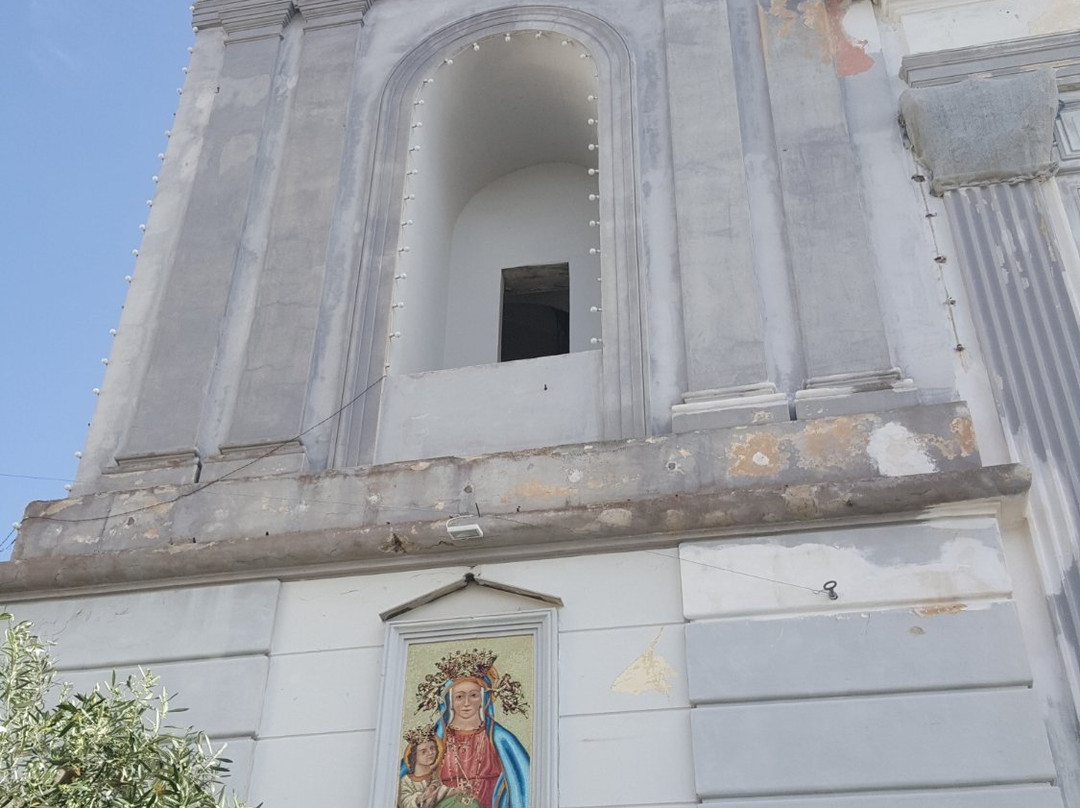 Santuario della Madonna della Lobra-马萨卢布伦塞必去景点