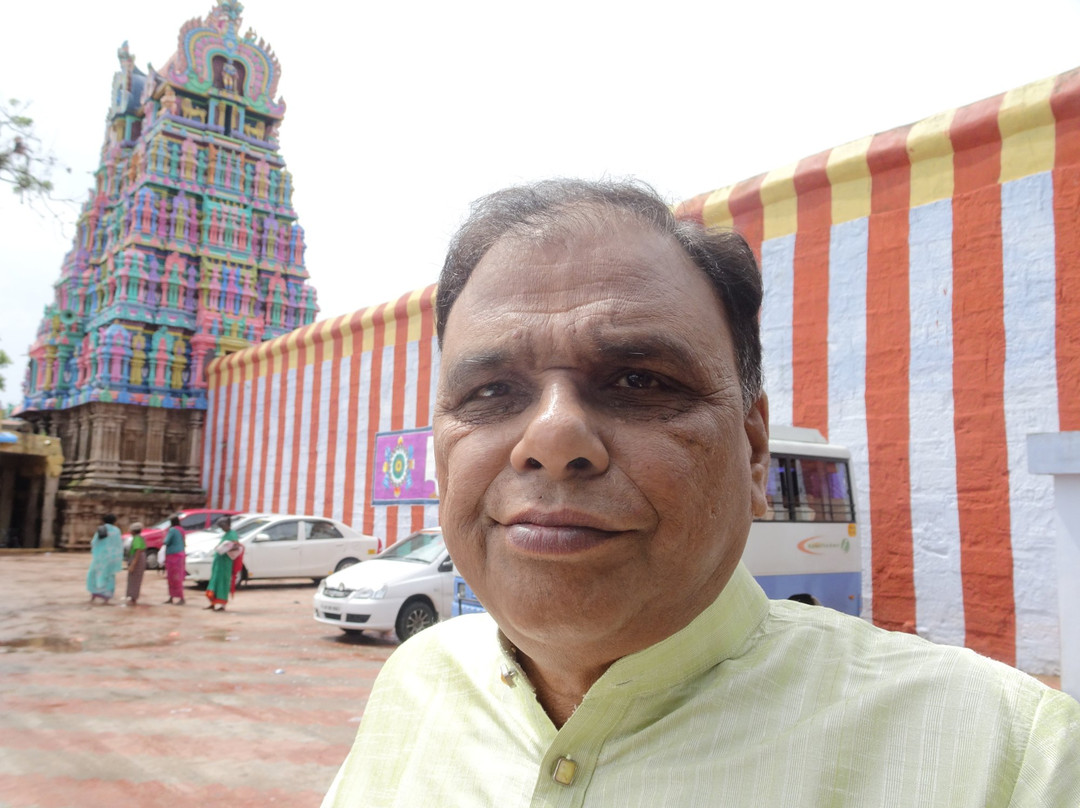 Vaduvur Sri Kothandaramaswamy Temple景点图片