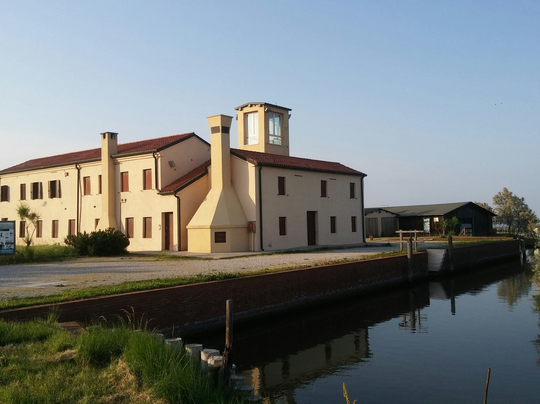 Codevigo旅游景点-Valle Millecampi