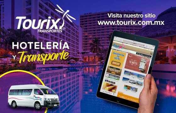 Transportes Tourix-梅里达必去景点
