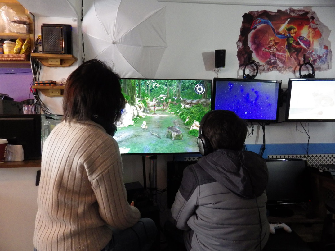 Bring Your Game London-Leyton必去景点