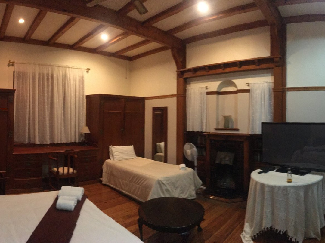 Lord Fraser Guesthouse主图