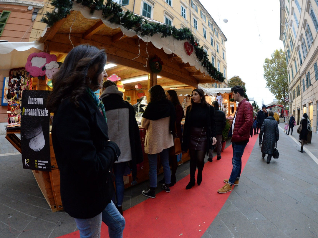 Piazza Cavour-安科纳必去景点