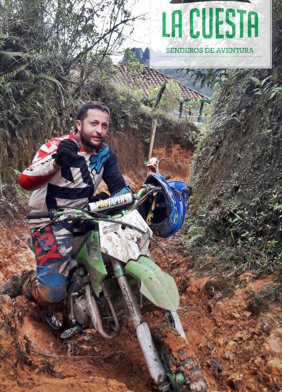 La Cuesta Senderos De Aventura-La Estrella必去景点