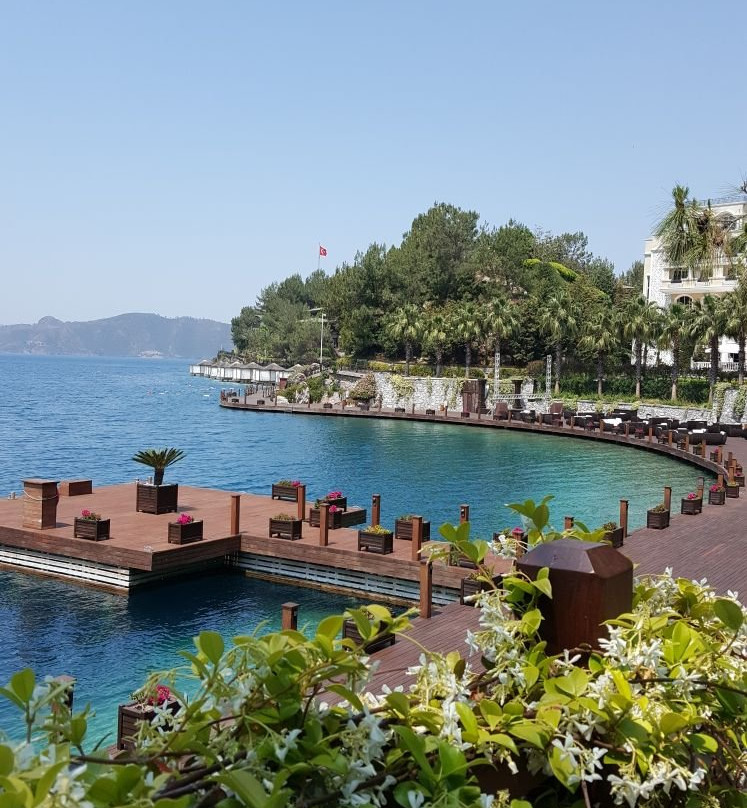 Angel's Marmaris Hotel主图