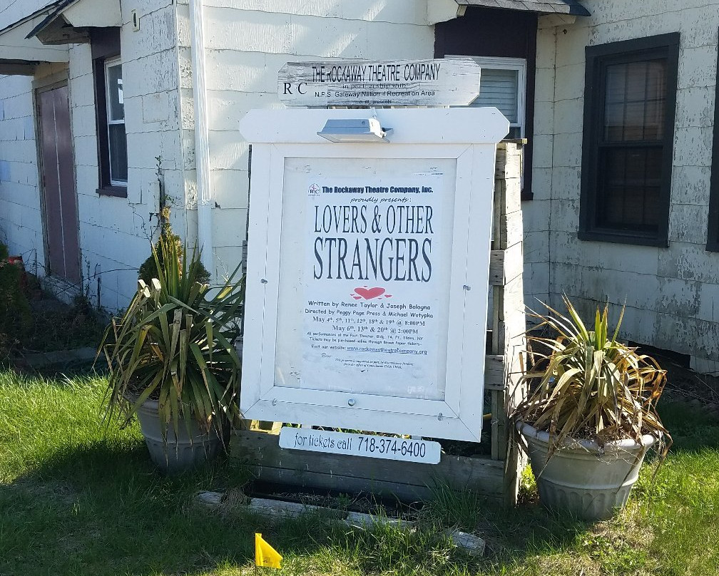 Fort Tilden-Breezy Point必去景点