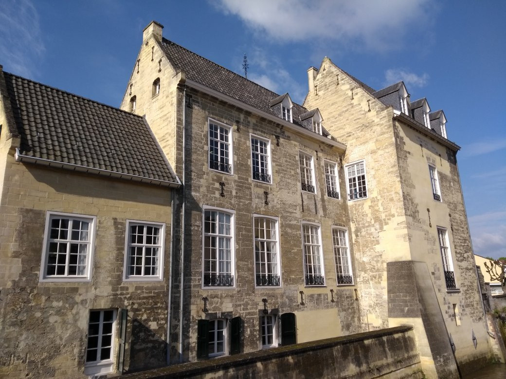 Kasteel Den Halder-法肯堡必去景点