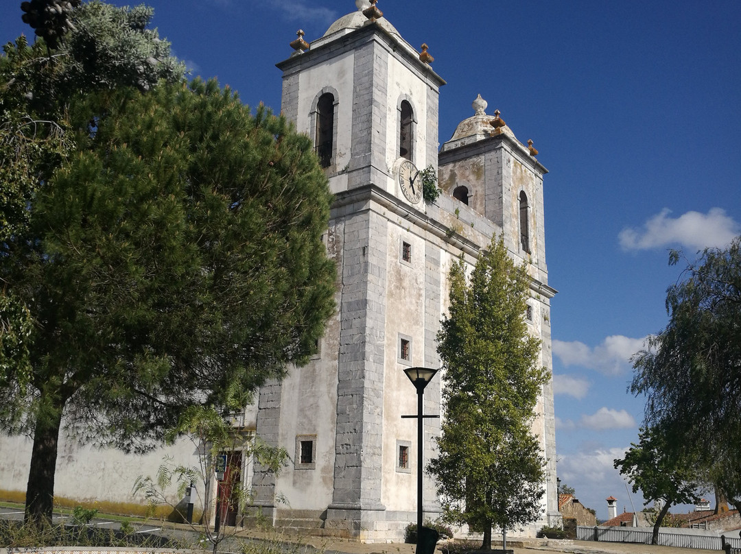 Igreja da Misericórdia de Castro Verde景点图片