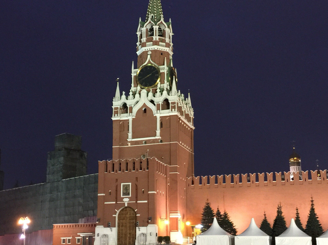 Happy Moscow Tours景点图片