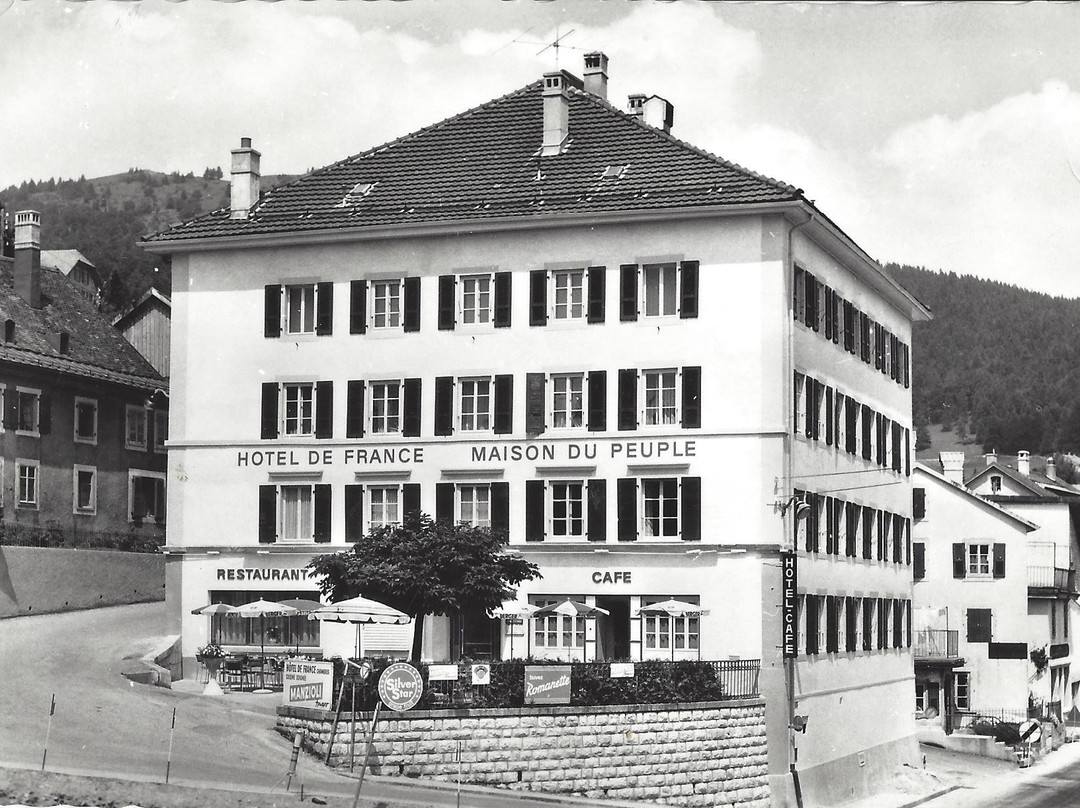 Hotel De France主图