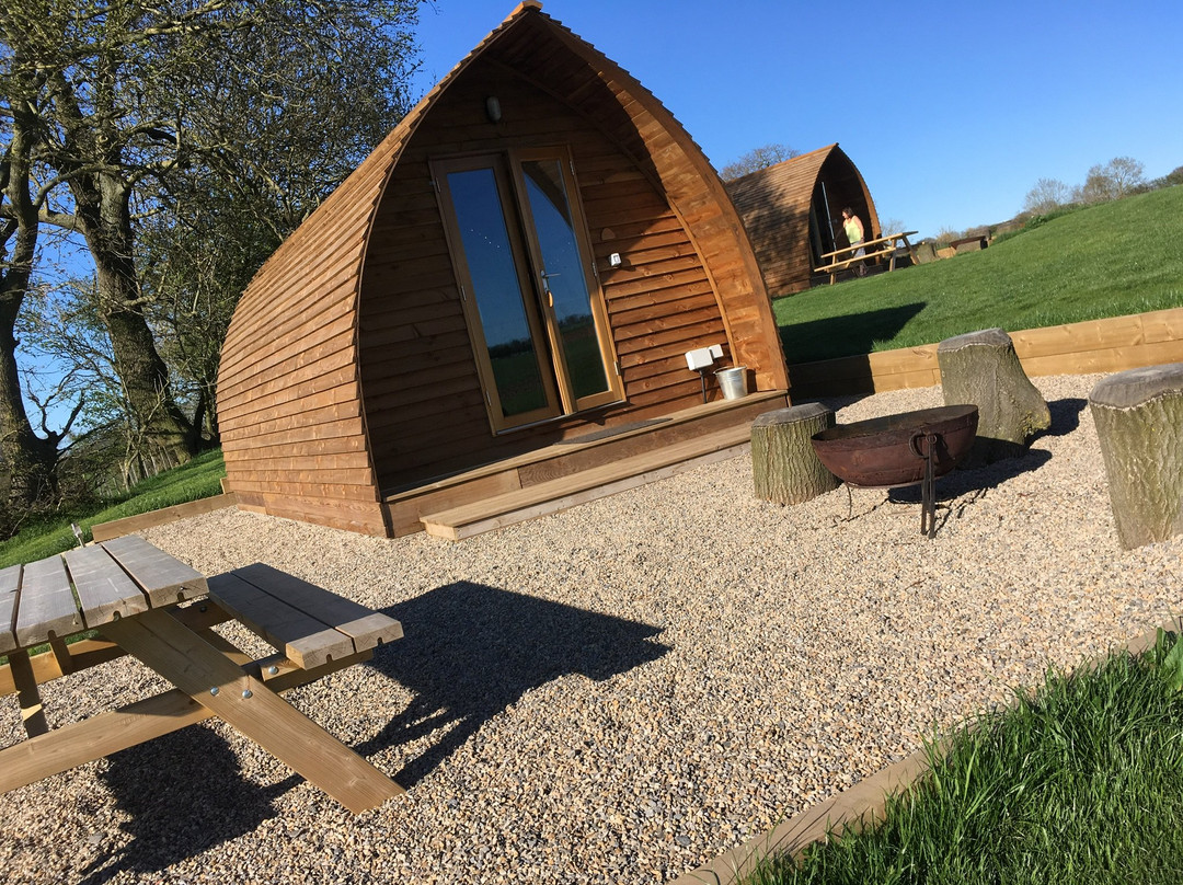 Sedgewell Barn Wigwams