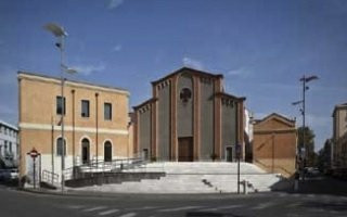 Parrocchia San Sebastiano Martire-奥里斯塔诺省必去景点