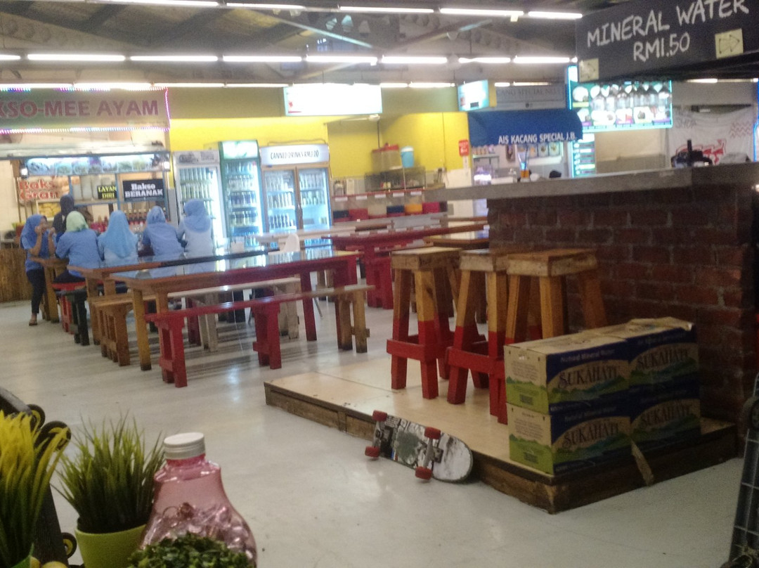 Kilang Bateri-新山必去景点