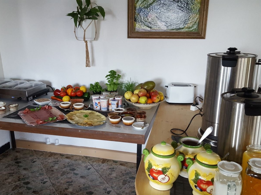 Garden Hotel Schellerhau主图